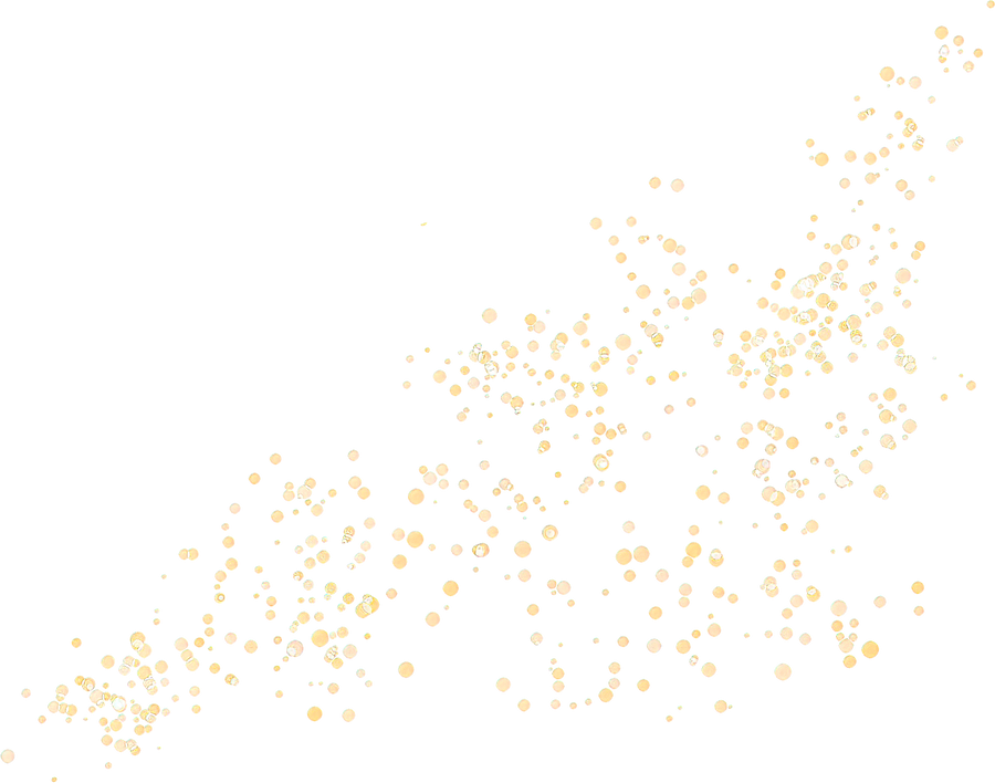 Glitter corner